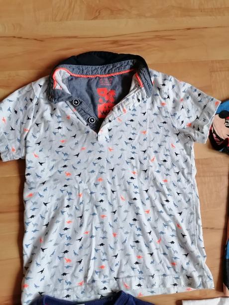 Tričká na leto - 98,104, 104