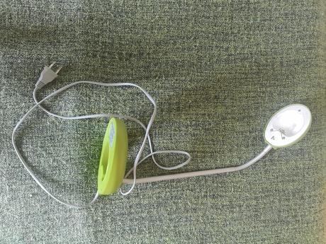 Stolná nočná lampa, 