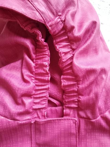 Flisom zateplena bunda lupilu 110-116, lupilu,110