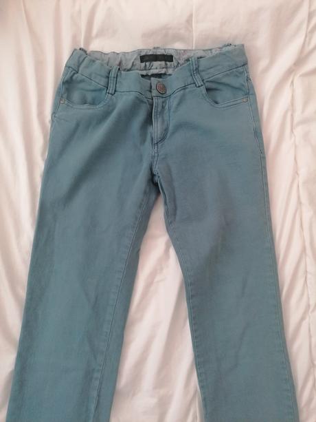 Nohavice v. 146/152, h&m,152