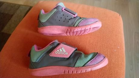 Dievčenské tenisky adidas, adidas,26