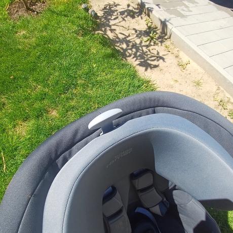 Autosedacka britax romer king ii ls bez isofixu, britax