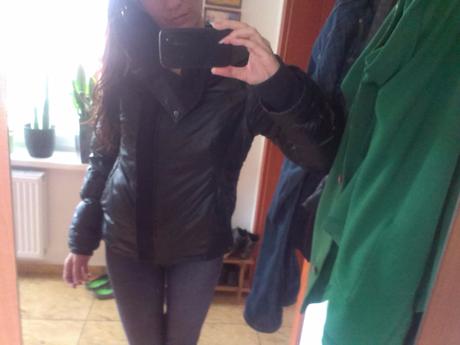 Damska zimna bundicka madonna, madonna,s