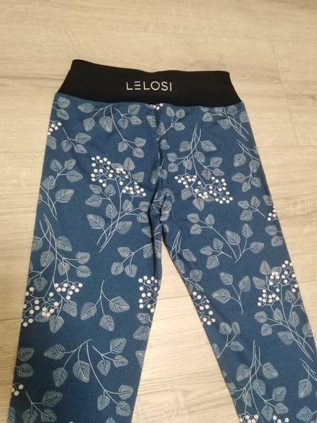 Lelosi leginy, m