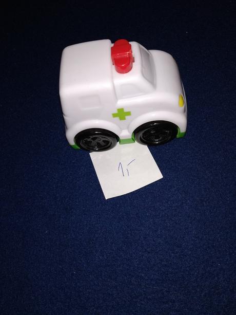 Sanitka pre najmenších, 