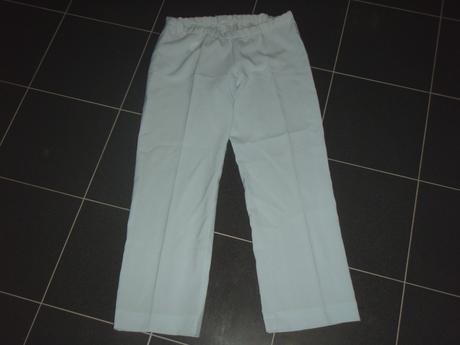 Rozné nohavice pre tehulky, xl