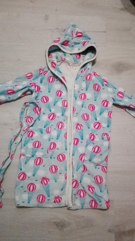 Froté župan vel. 128, 128