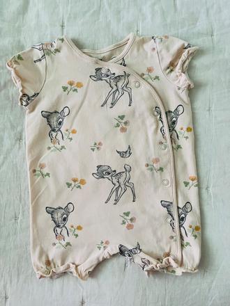 Letné dupačky, h&m,62