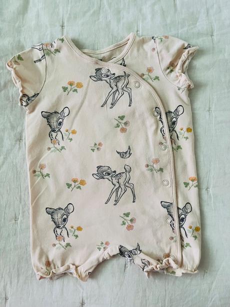 Letné dupačky, h&m,62