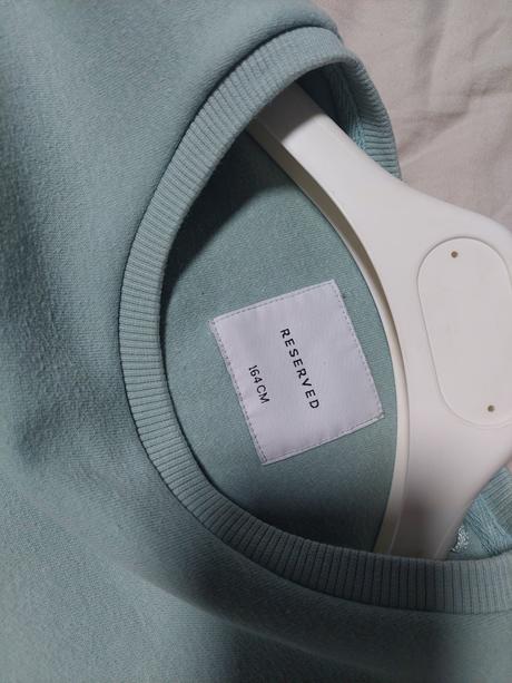 Mikina košeľa 2v1, reserved,164