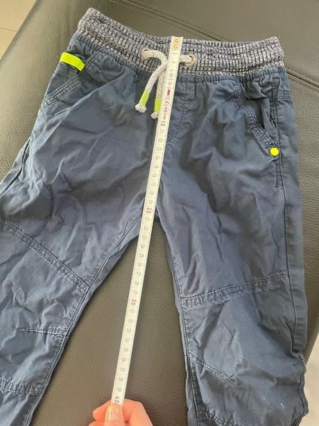 Next nohavice zateplene 104/3-4 roky, next,104