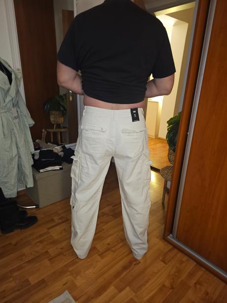 Nove cargo  nohavice xl, new yorker,xl