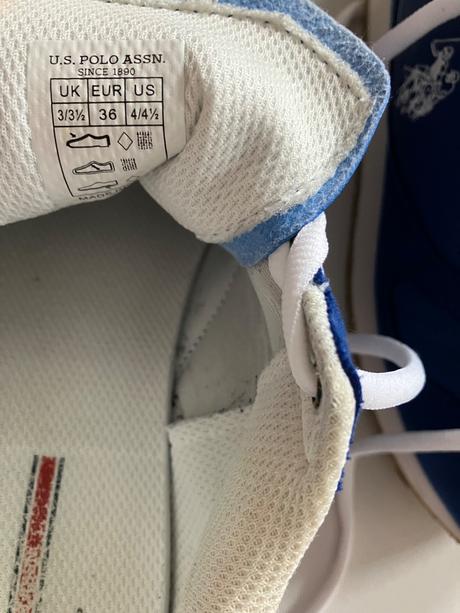 Tenisky, u.s. polo assn.,36