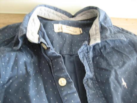 Košeľa, h&m,140