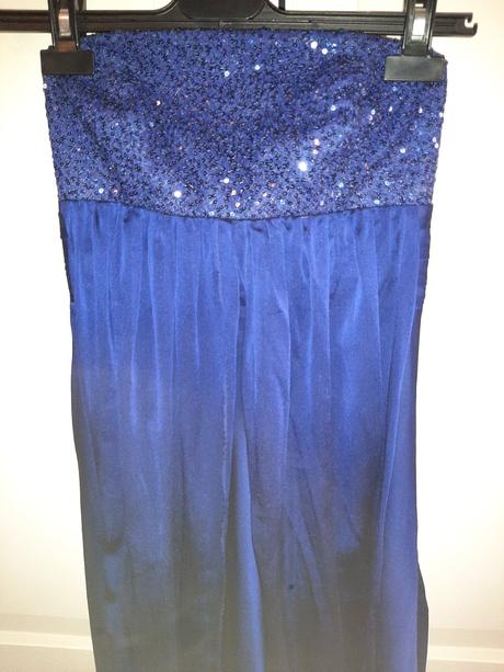 Spoločenské šaty, c&a,xs