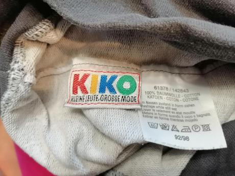 Kraťasy koko, veľ. 92/98, 92
