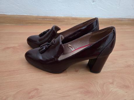 Lakované lodičky, next,41