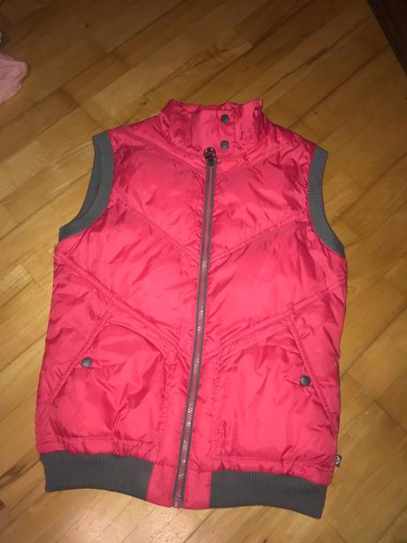 Zateplená vesta alpine pro., alpine pro,s