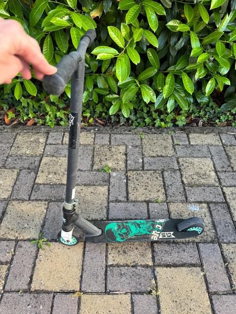 Freestyle kolobežka arcore waks, 