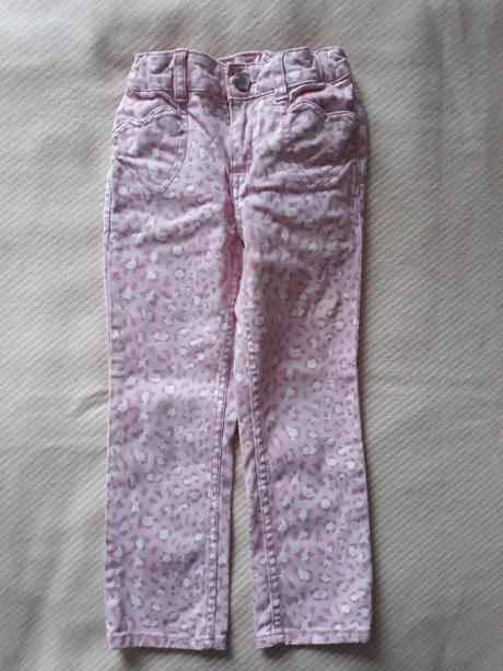 Leopardie rifle, h&m,104