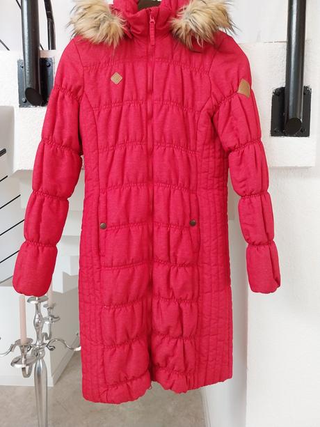 Zimná bunda, authority,m