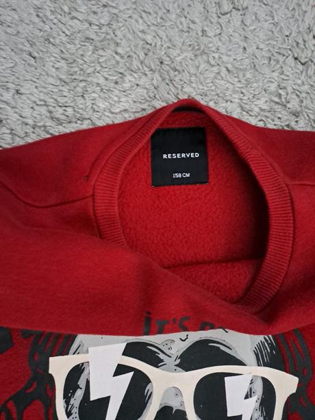 Mikina 3ks pre chlapca, 158