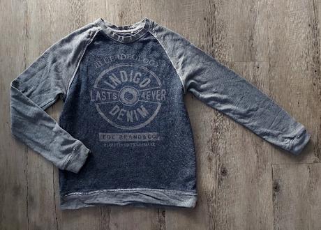 Pánske hrubšie tričko, l