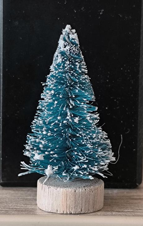 Mini stromčeky (10 ks, cena spolu), 