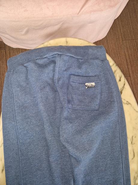 Tepláky, superdry,s