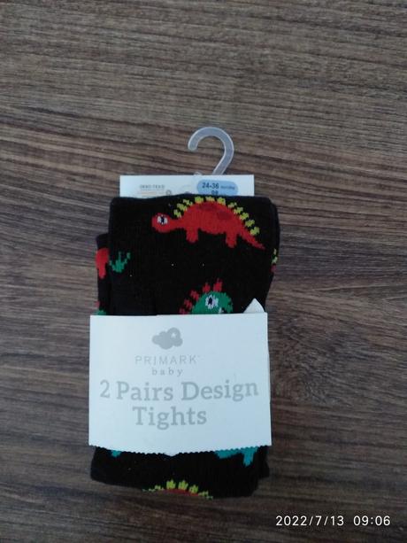 Nove pancusky, primark,98