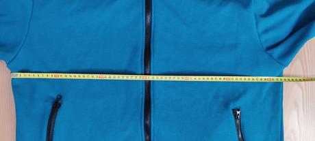 Nosicska/ nosiaca mikina, xxl