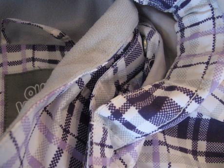 Jarná/jesenná dievčenská bundička, 128, 128