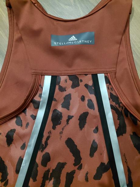 Tielko stella mc cartney, adidas,s