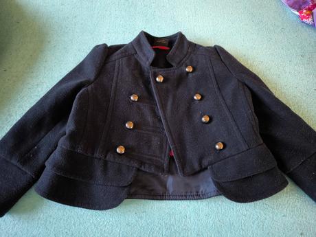 Balík oblečenia pre dievča veľkosť 98/104, 104–116