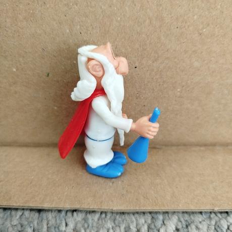 Retro kinder asterix panoramix,