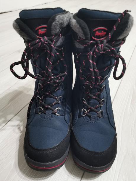 Softshellove topánky, american eagle,31