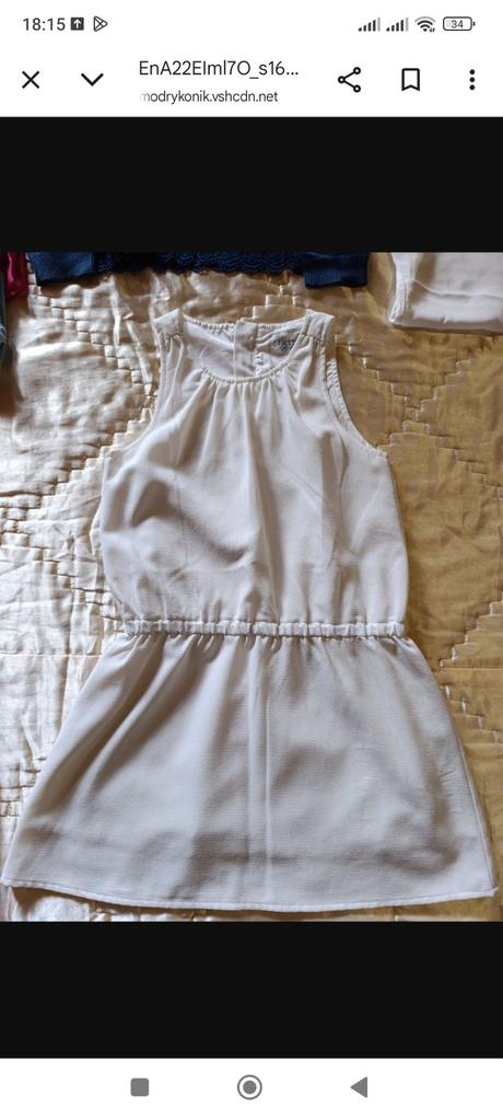 Šaty 116 name it, 116