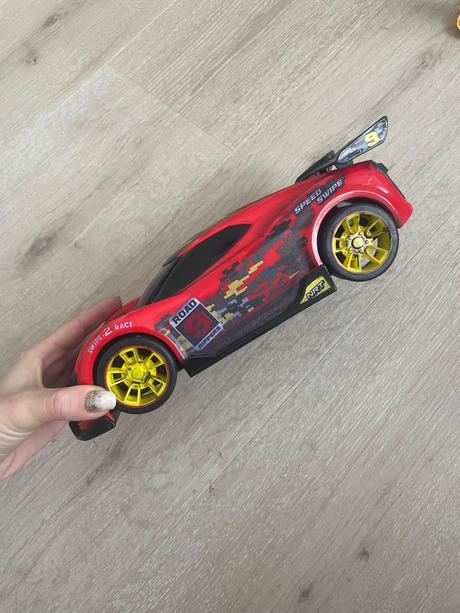 Auticko - zvuky, svetelne efekty, 