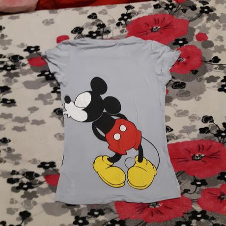 Dámske minnie tričko, s