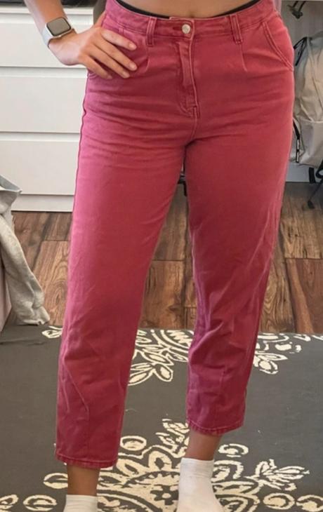 7/8 džínsy tally weijl, tally weijl,l