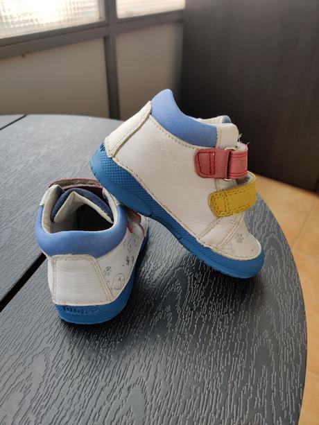 Prechodné topánky d.d.step, d.d.step,21