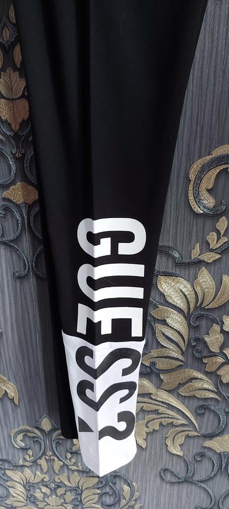 Bavlnené legíny guess, guess,140