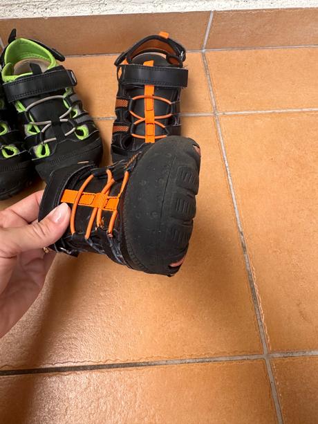 Detské športové sandale umbro, 32