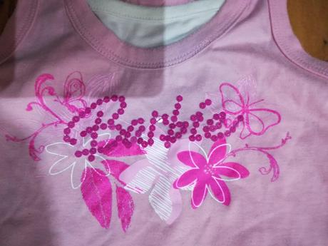 4 kvalitné tričká pre princeznú, marks & spencer,92