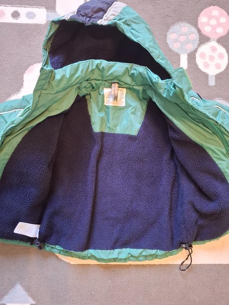 Zimná bunda, mariquita,104