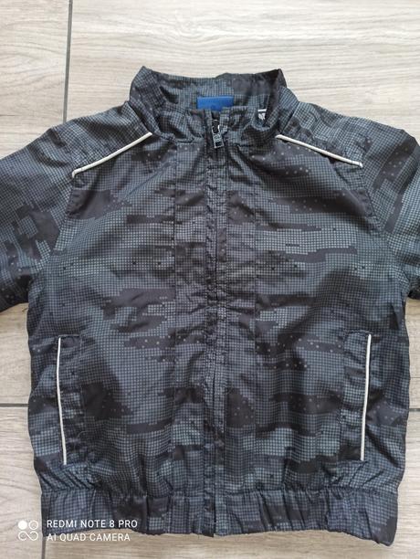 Prechodná bunda 86, cherokee,86