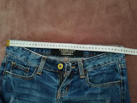 Rifle christian audigier, s