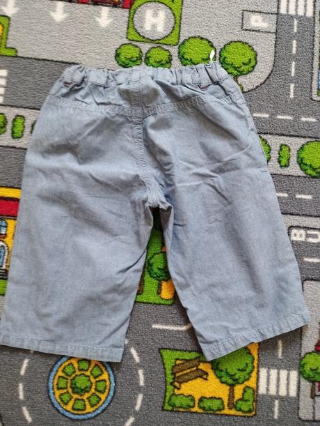 Krátke nohavice, palomino,128