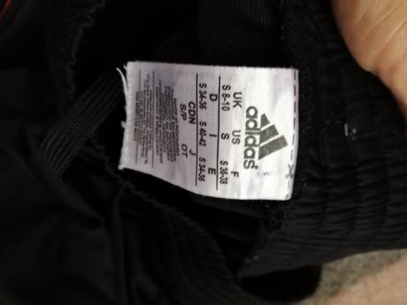 Trojstvrtove tepláky adidas, adidas,s
