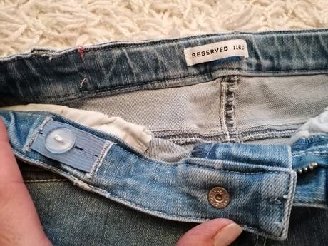 Dievčenské rifle, reserved,116